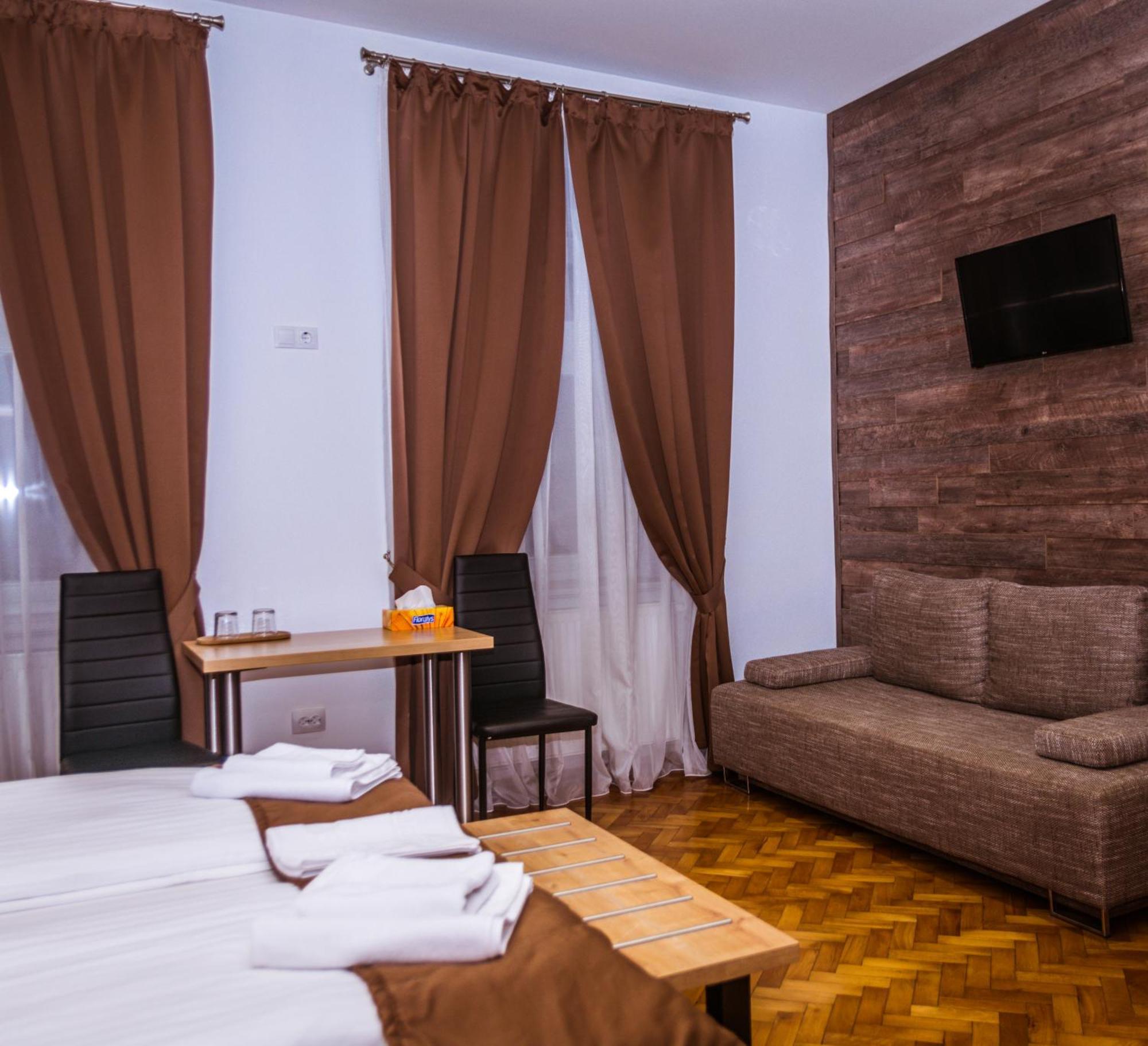 4Rooms Central Сибиу Экстерьер фото